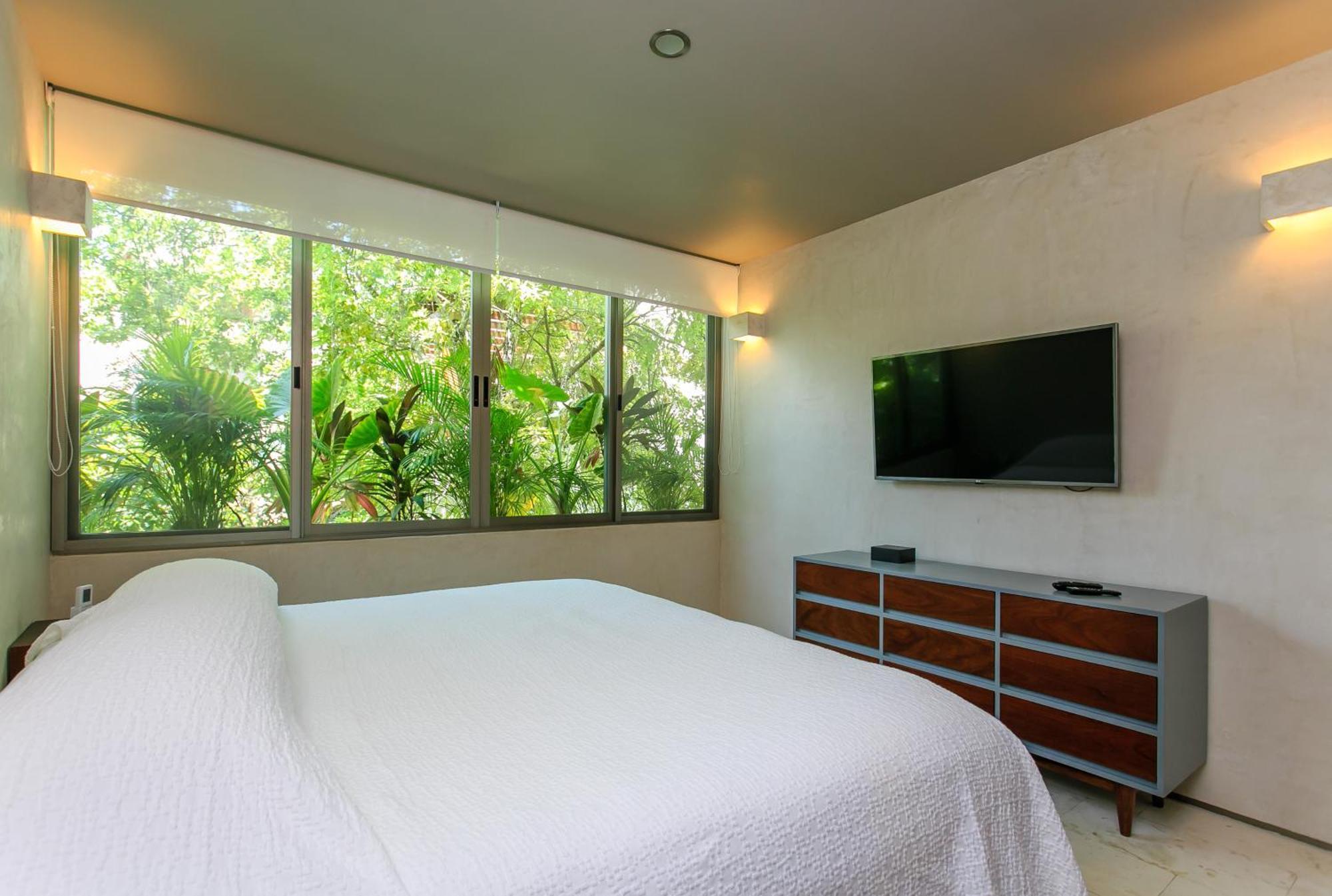 Eco-Chic Design Condos Wrapped In Nature'S Elements By Stella Rentals تولوم المظهر الخارجي الصورة